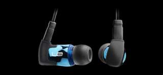   ear and integrated passive crossover let you listen in perfect harmony