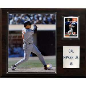    MLB Cal Ripken Jr. Baltimore Orioles Player Plaque
