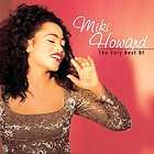 Miki Howard The Very Best Of Miki Howard CD 081227985202  