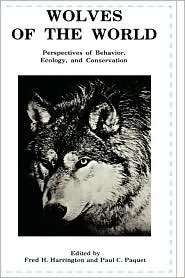 Wolves Of The World, (0815509057), Fred H. Harrington, Textbooks 