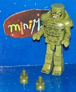 MiniMates Marvel Incredible Hulk Abomination Figure  