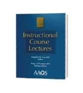 & NOBLE  AAOS Instructional Course Lectures, Vol 58 by Frederick 