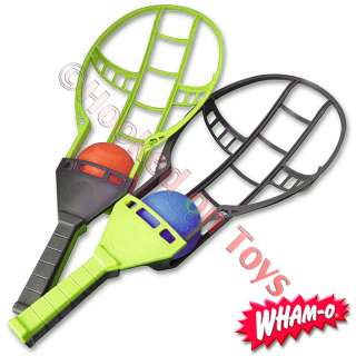 Wham O Trac Ball Outdoor Game *Includes 2 Rackets/Balls  