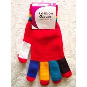  KBI Designs Fashion Gloves for Kids 