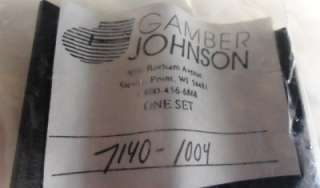GAMBER JOHNSON 7140 1004 MOTOROLA SPECTRA A4 A5 A7 A9  
