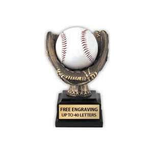   Trophies    Baseball Glove Trophy    Baseball Trophies Sports
