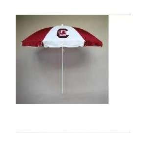   South Carolina Gamecocks 72 Beach / Tailgater Umbrella *SALE* Sports