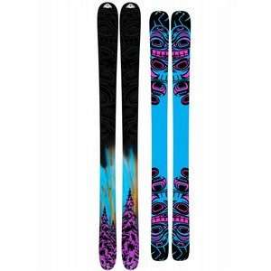  K2 Obsethed Skis