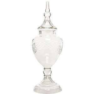    Country Chic Collection 26 High Apothecary Jar