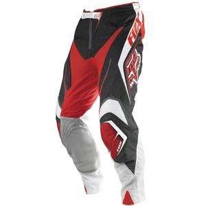  Fox Racing Youth Blitz Pants   2007   26/Red Automotive