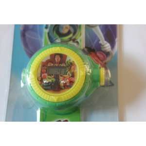 Disney Toy Story Multi Projector Digital Watch