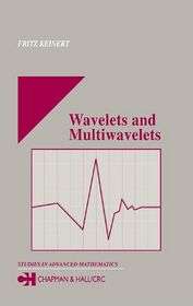   Multiwavelets, (1584883049), Fritz Keinert, Textbooks   