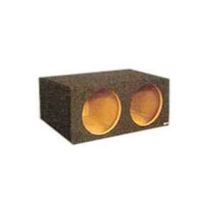  Atrend 12DQ Dual 12 Sealed Subwoofer Box