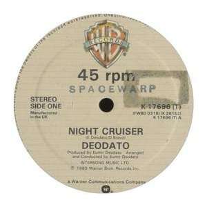  DEODATO / NIGHT CRUSER DEODATO Music