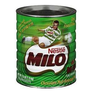 Nestle Milo Beverage Mix Chocolate Malt Grocery & Gourmet Food