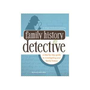  Family History Detective Desmond Walls Allen Books