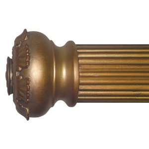  House Parts Candler 12 Foot 2 1 4 Inch Diameter Fluted 