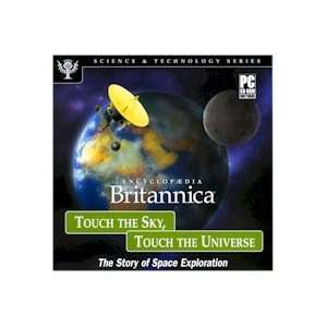 New Britannica Touch Sky Universe Fascinating Simulations Solar System 