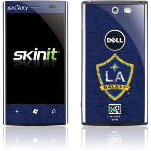 Los Angeles Galaxy Solid Distressed skin for Dell Venue 