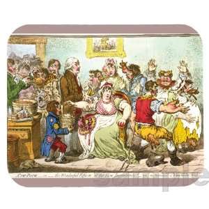  Smallpox Vaccination Mouse Pad 