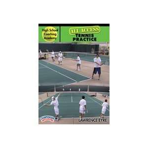   Coaching Academy All Access Tennis Practice (DVD)