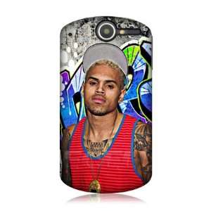  Ecell   CHRIS BROWN HARD BACK CASE COVER FOR HUAWEI U8800 