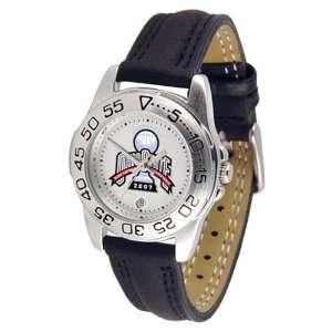   NCAA Basketball National Champions Ladies Gameday Watch W/Leather Band