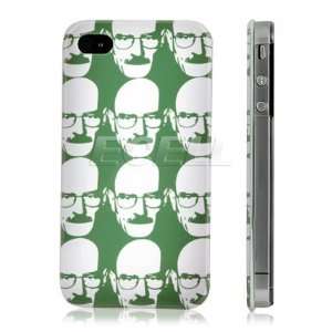   BREAKING BAD TV SERIES BACK CASE FOR iPHONE 4 4S Electronics