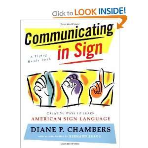   (ASL) (Flying Hands Book) [Paperback] Diane P. Chambers Books