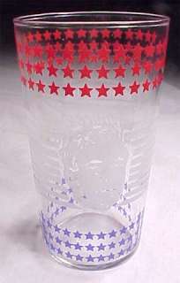 1940 WENDELL WILLKIE INDIANA CAMPAIGN SPEECH ACL GLASS  