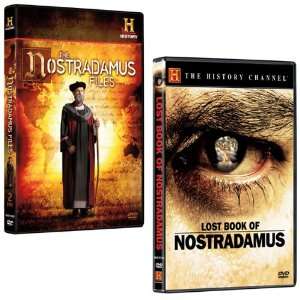  The Nostradamus DVD Set Electronics