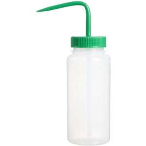    Mouth Wash Bottle with 53mm Green Closure, 500ml Capacity, Pack of 6