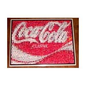  Coke Coca Cola Classic Logo Montage 