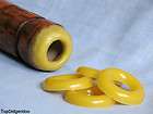 2X INSTANT ORGANIC DIDGERIDOO GENUINE BEESWAX,, didge mouthpiece 