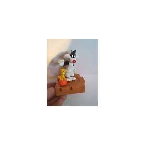  McDonalds Happy Meal Warner Bros Space Jam Sylvester and 