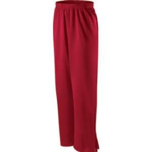  Holloway Contact Warm Up Pants H083   SCARLET YL Sports 