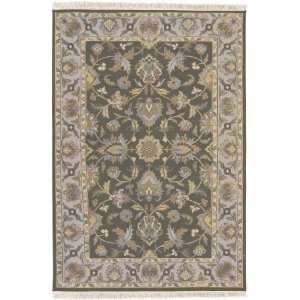  Surya Soumek SMK 74 16X16 Sample Swatch Area Rug 