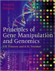 Principles of Gene Manipulation and Genomics, (1405135441), Sandy B 