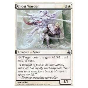  Ghost Warden Foil