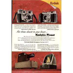  1953 Kodak For those closest to your heart.Kodaks 