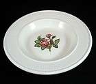 wedgwood china moss rose 8 rimmed soup bowl s expedited
