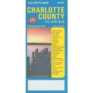  Dolph 574980 Charlotte County, FL Pocket Map Office 