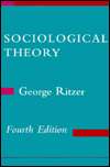 Sociological Theory, (0070530165), George Ritzer, Textbooks   Barnes 