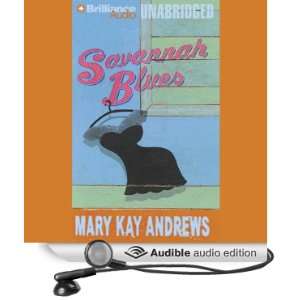   Blues (Audible Audio Edition) Mary Kay Andrews, Susan Ericksen Books