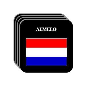  Netherlands [Holland]   ALMELO Set of 4 Mini Mousepad 