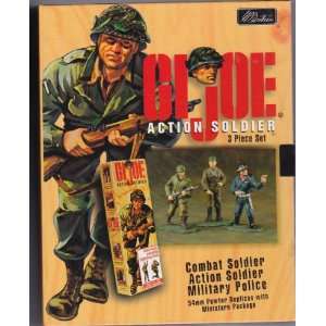  W. Britain G.I. Joe Action Soldier   The Ultimate American 