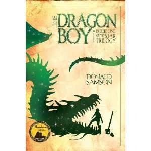   Boy Book One of the Star Trilogy [Paperback] Donald Samson Books