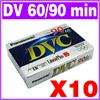 Panasonic DVC Mini DV Camcorder Video Cassette Tape x10  