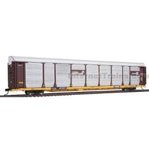  Walthers HO Scale Gold Line Ready to Run Bi Level Auto 