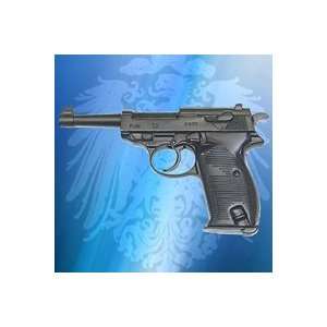 Walther P 38 Luger Dummy Gun   Non firing Replica Pistol